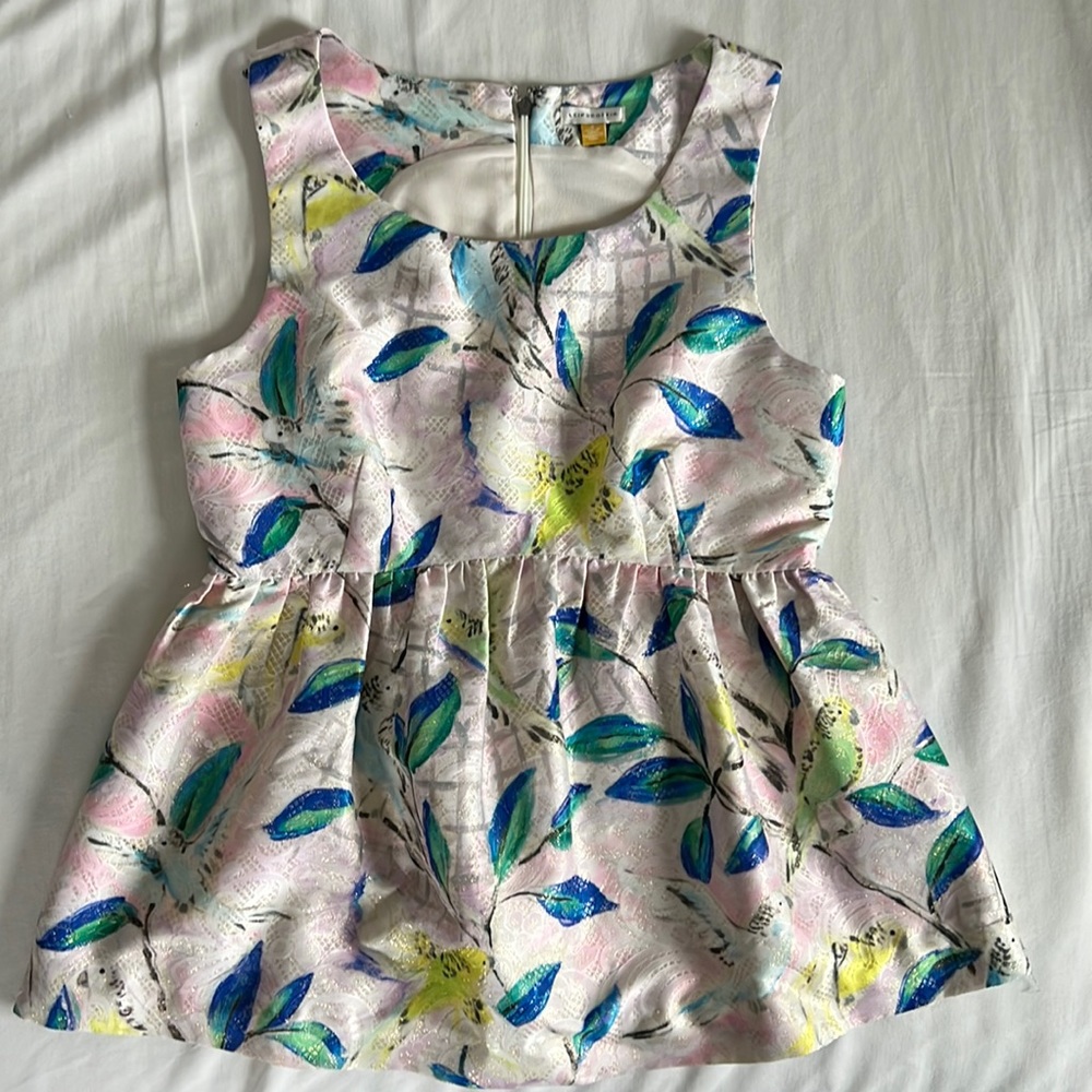 Leifsdottir Blouse